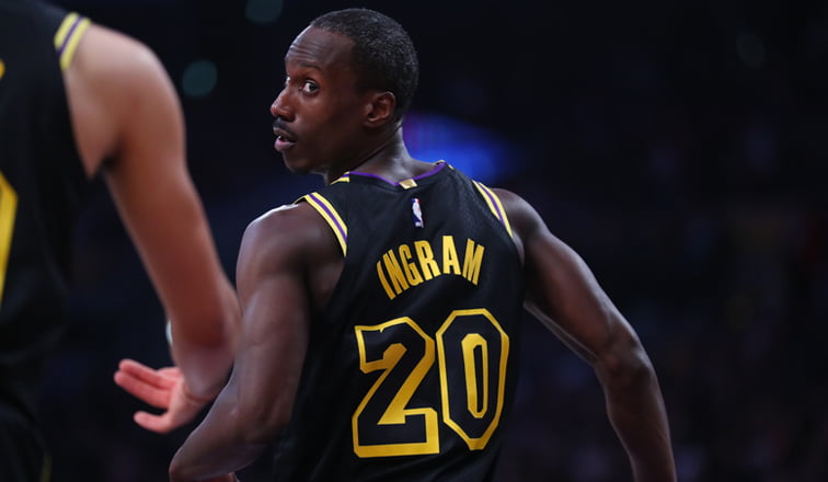 Andre Ingram. To dopiero rookie!
