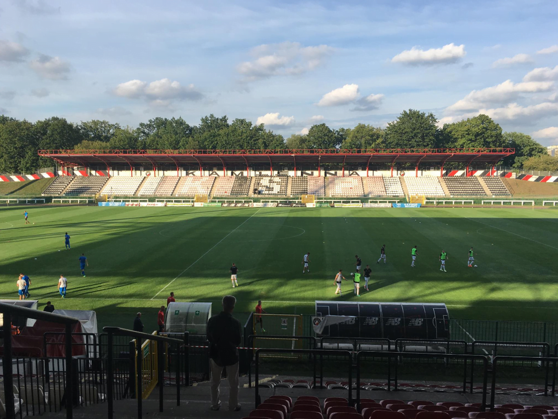 Stadion dla Polonii: Warszawa jednak spali pieniądze w piecu