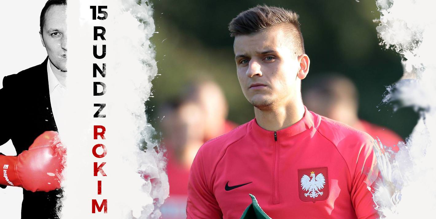 Szkoda mi taty, bo jest dobrym trenerem. Dalej nie wiem, co zawiodło…