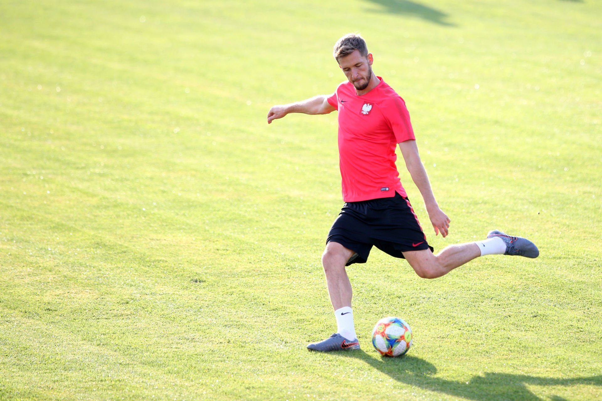 Jakość dziś, grubszy transfer jutro? Bochniewicz zostaje w Górniku