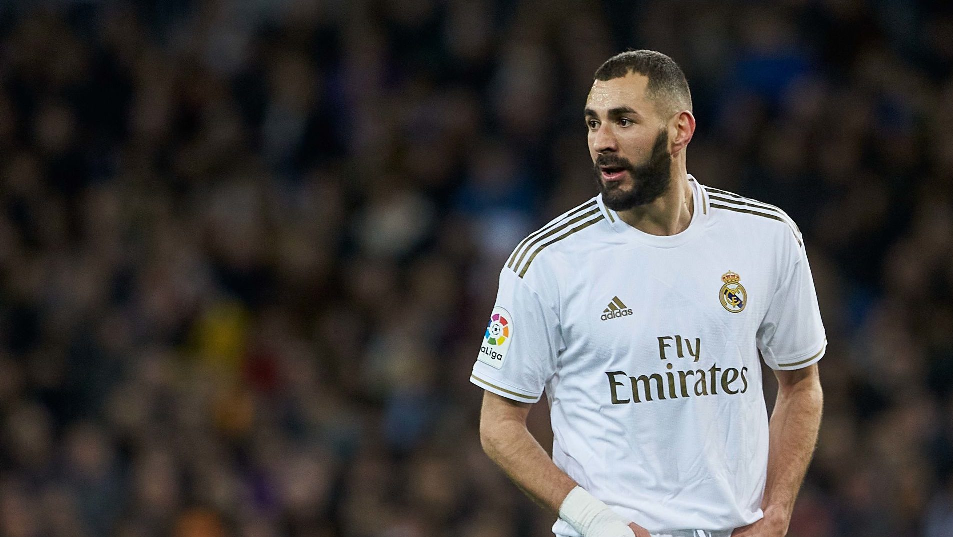 Medien: Kosmisches Angebot für Karim Benzema aus Saudi-Arabien