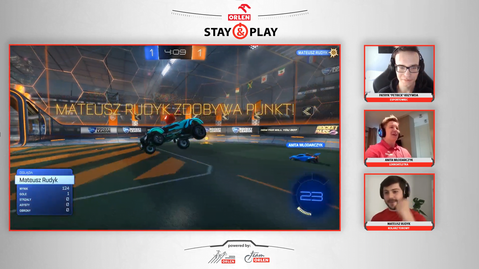 Włodarczyk i Rudyk już szlifują formę… przed turniejem Orlen Stay&Play
