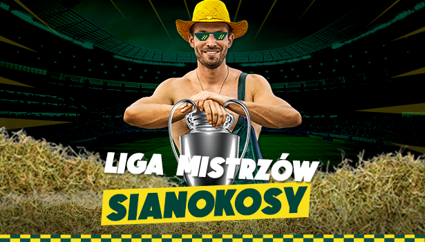 Sianokosy w BETFAN! Zgarnij ekstra bonus od depozytu