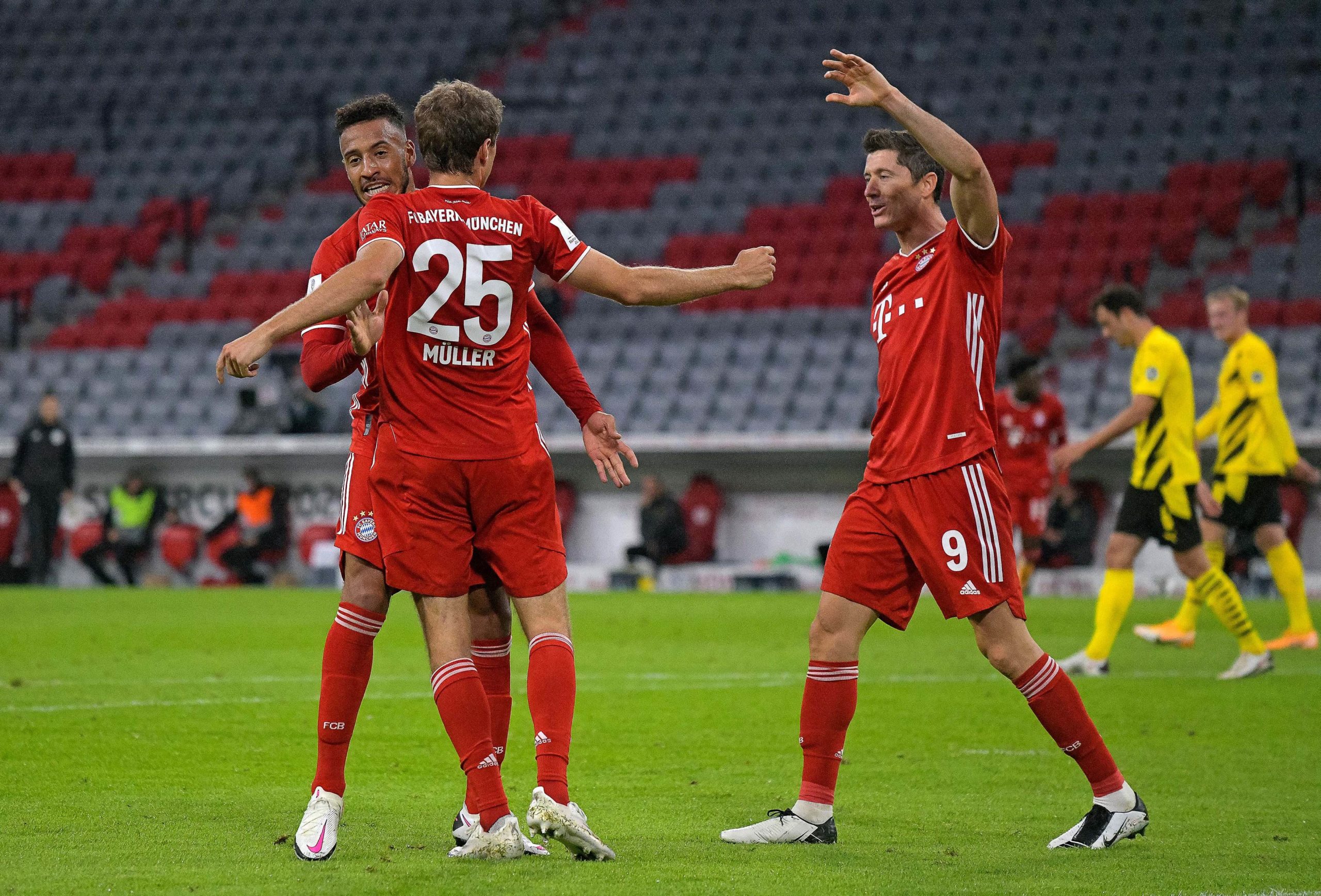Sky: Lewandowski blisko nowej umowy w Bayernie