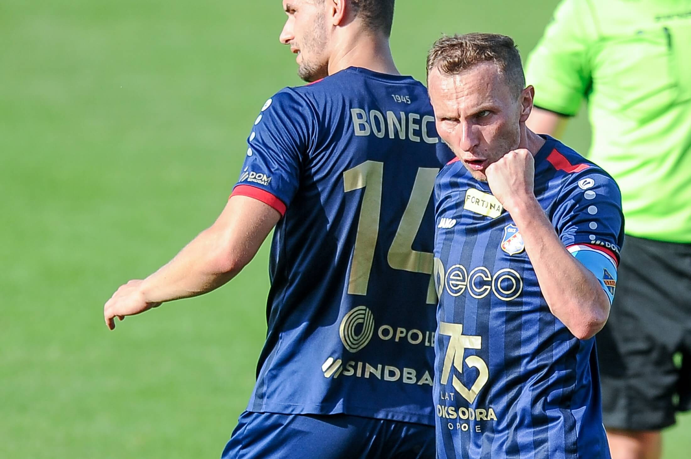 Krzysztof Janus zgłoszony przez Wisłę Płock do rozgrywek Ekstraklasy