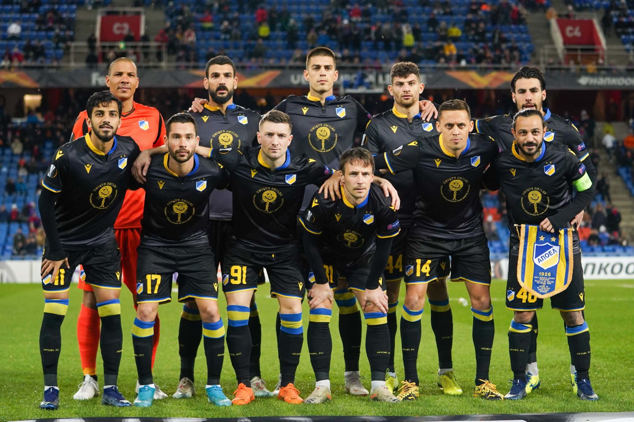 Koniec dominacji. Dlaczego APOEL Nikozja znalazł się w kryzysie?