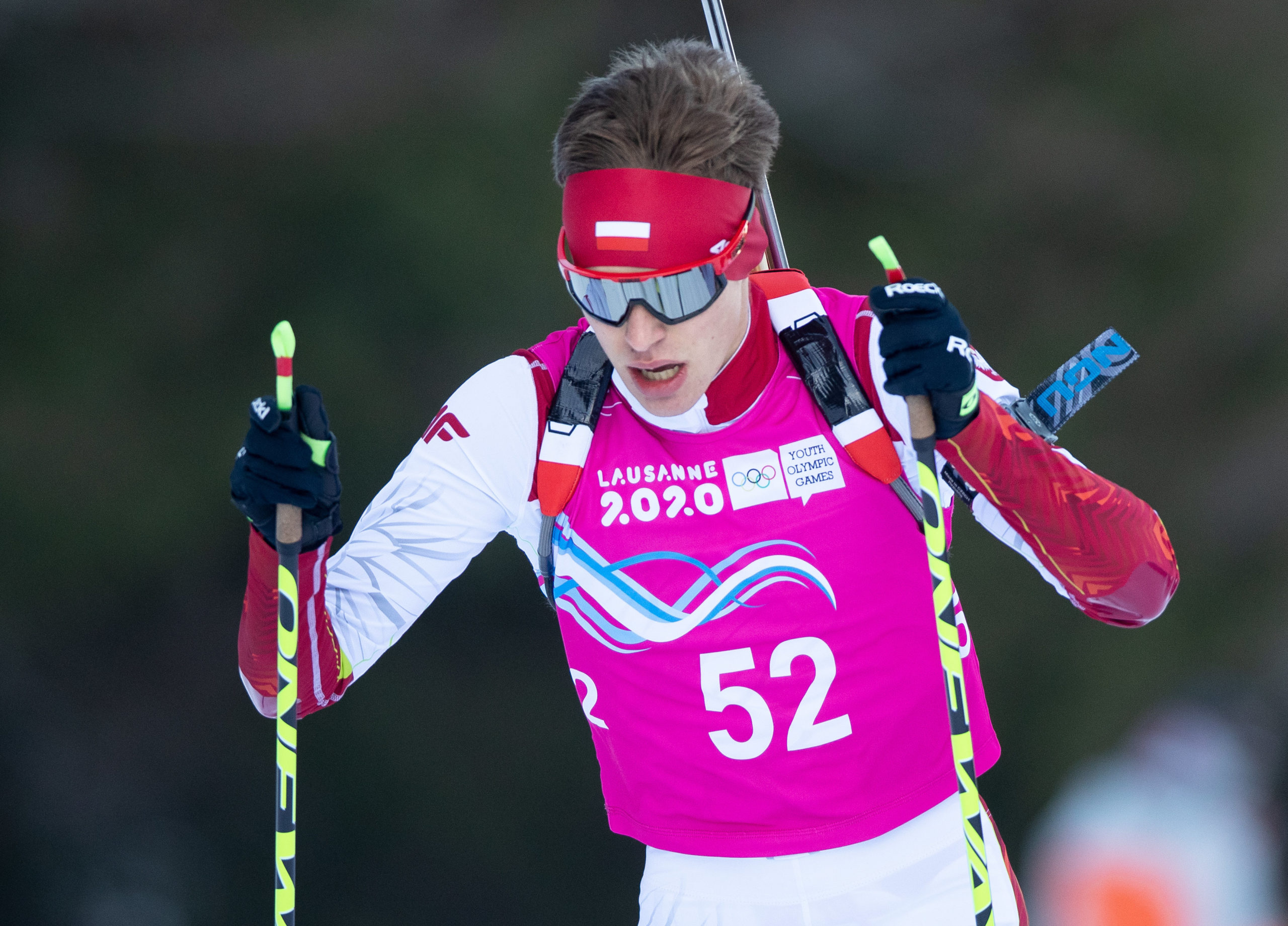 Uwaga, mamy talenty. Polacy poradzili sobie na MŚJ w biathlonie