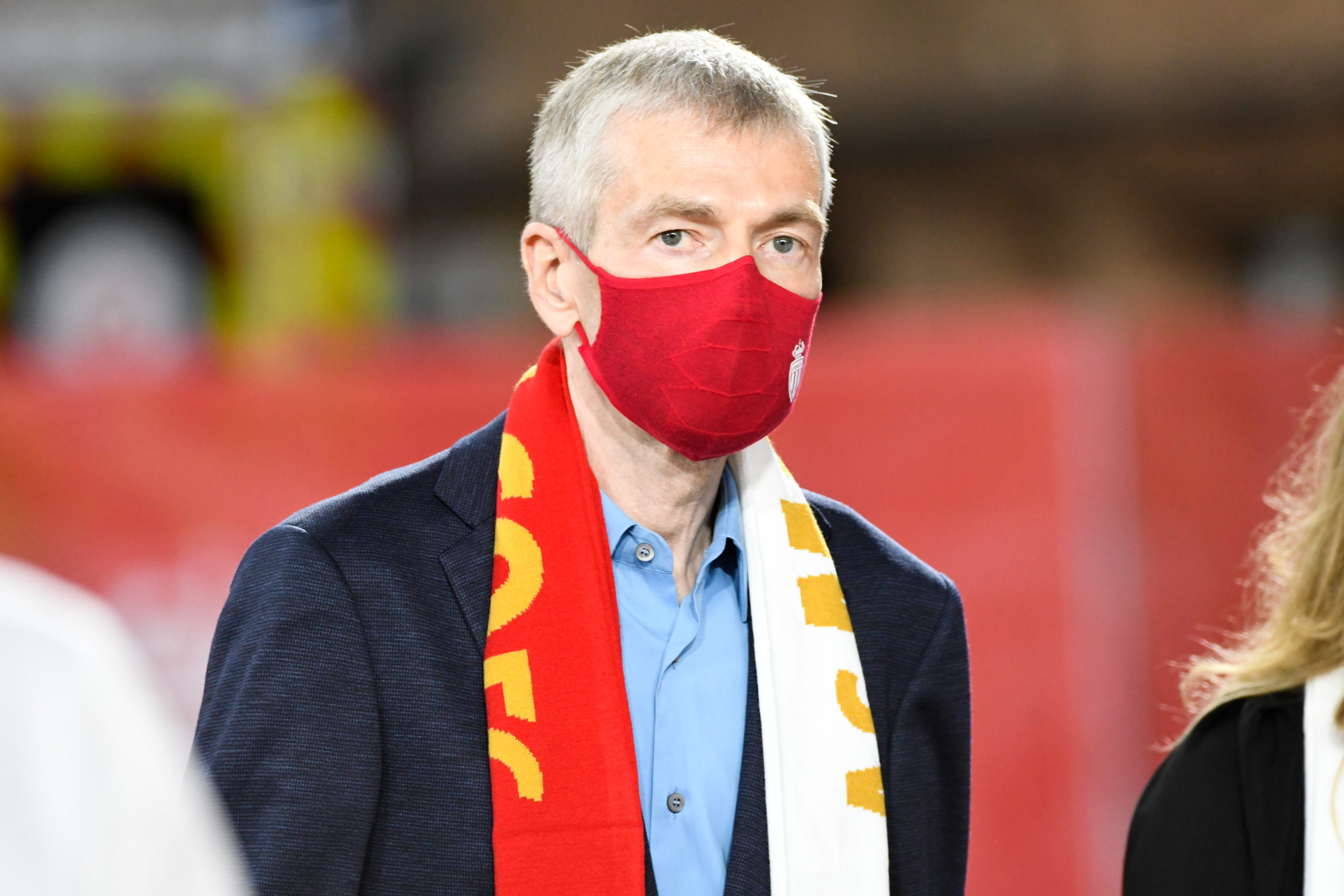 Właściciel AS Monaco pomaga ukraińskim cywilom