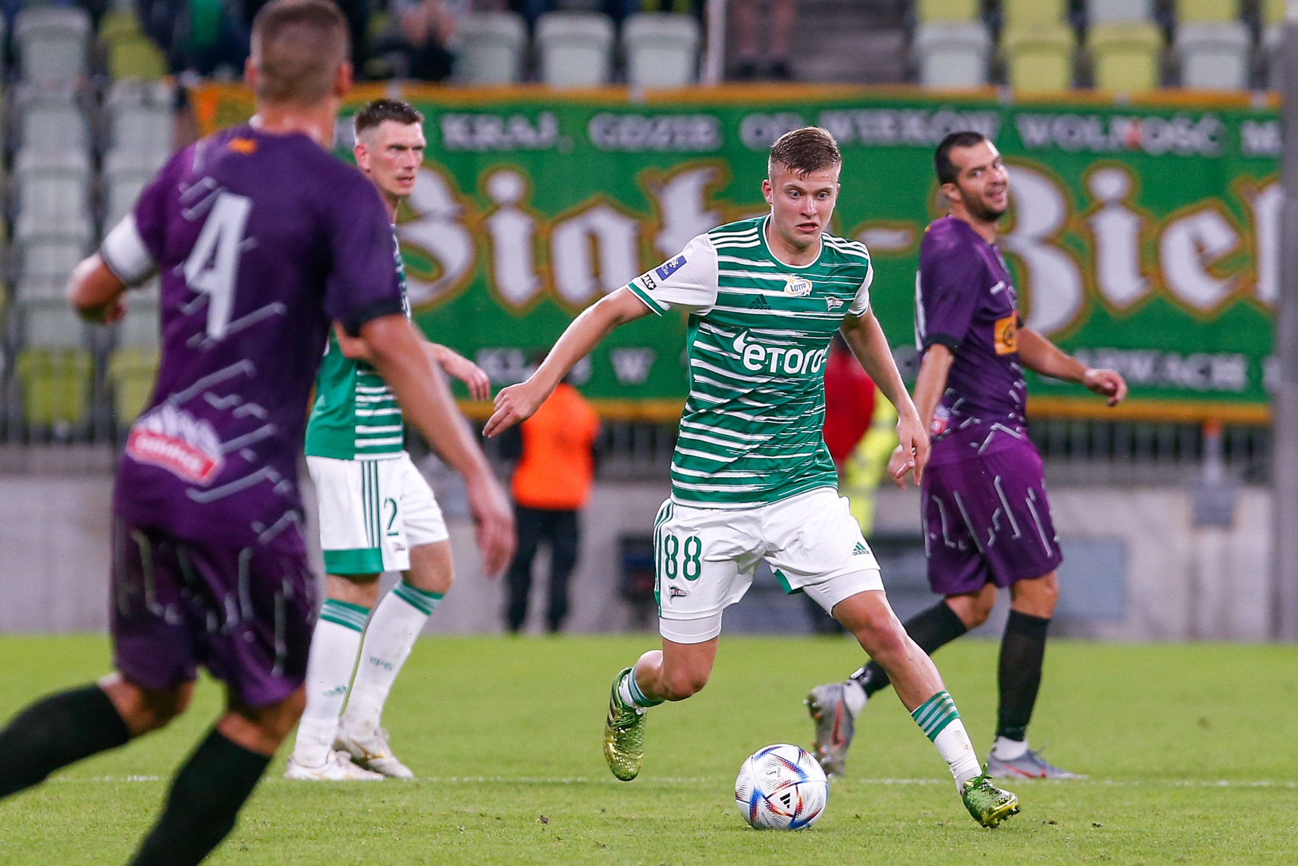 Lechia nie zabierze na obóz młodzieżowca. Latem odejdzie za darmo?