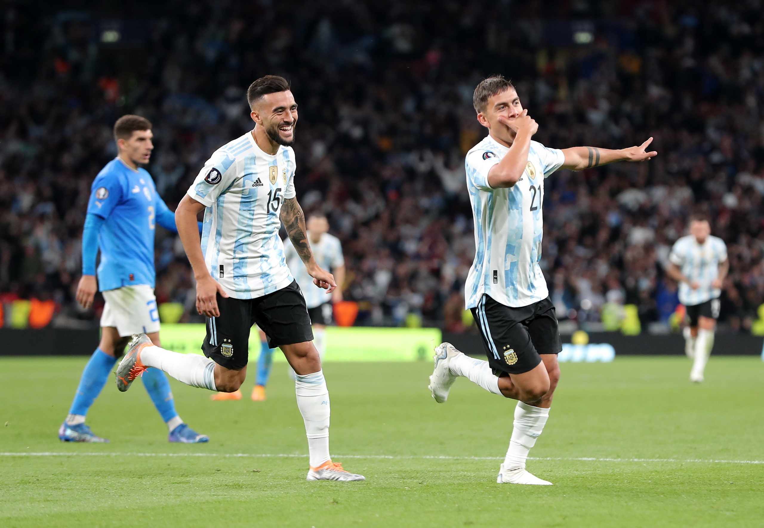 Jose Mourinho: Dybala raczej nie wróci do gry w tym roku